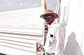 Plasterer Earl Barthé